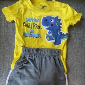 2 piece outfit. 24 months